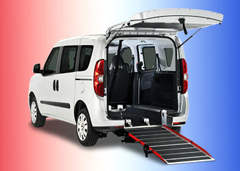 Wheelchair Accessible Service in Harefield - Harefield Cabs